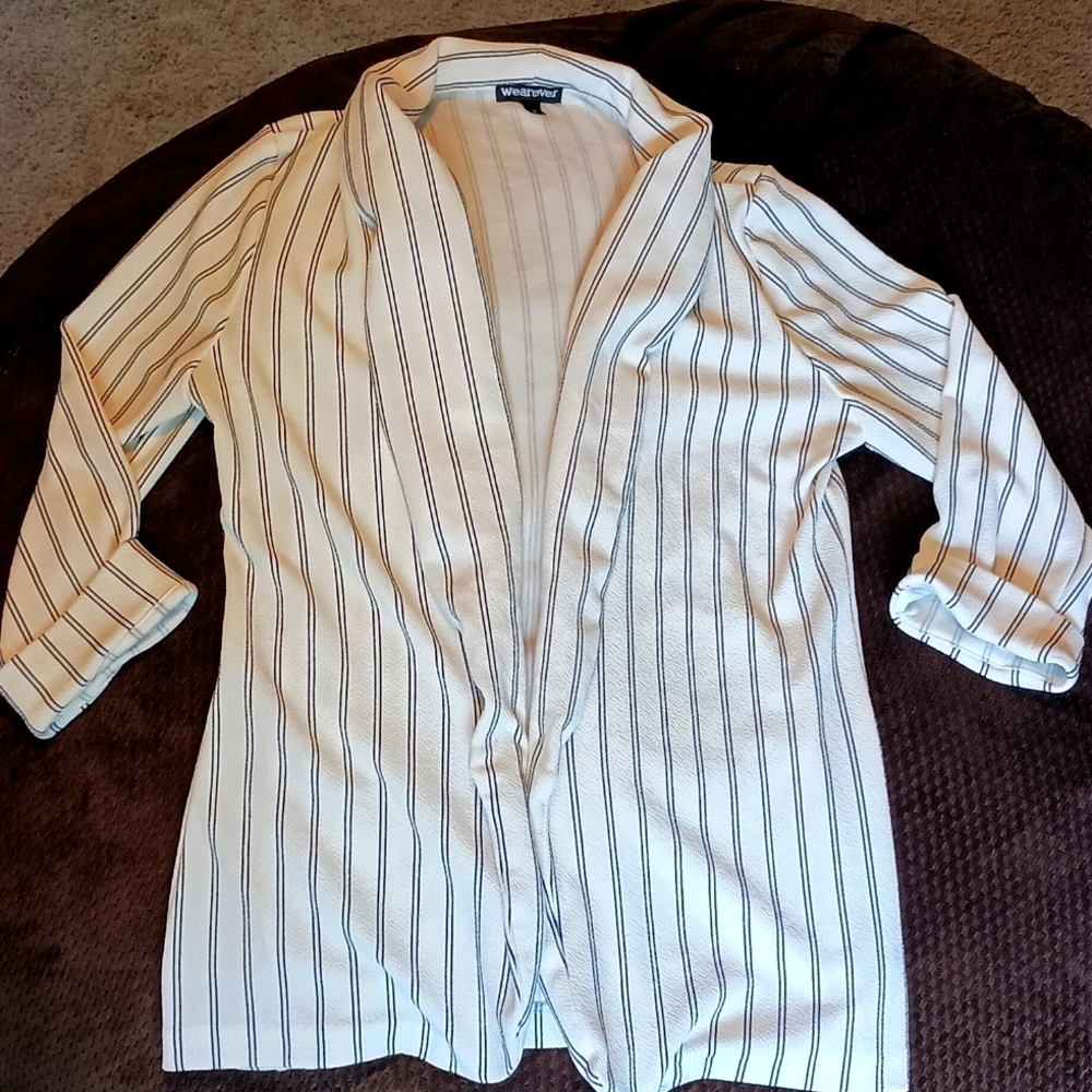 Business + Business Casual Blazer